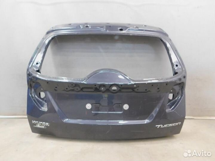 Дверь багажника Hyundai Tucson