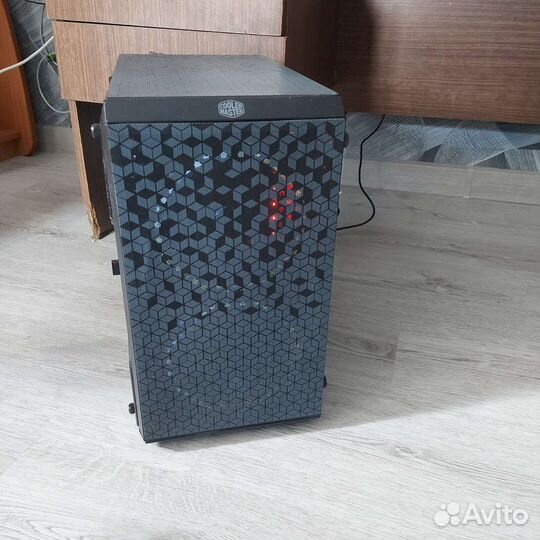 Компьютер на 5 ryzen