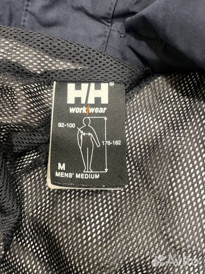 Рабочая мембранная куртка Helly Hansen