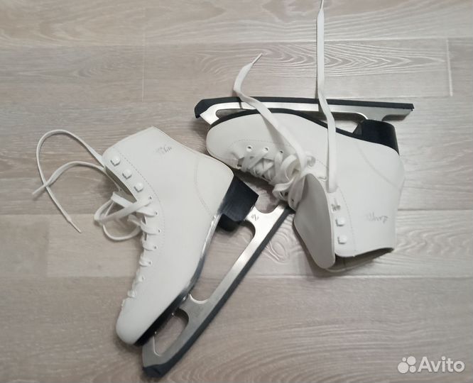 Коньки фигурные