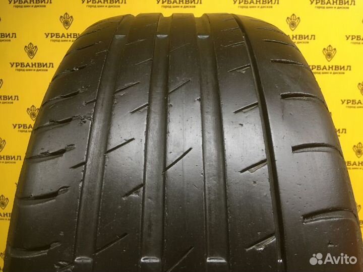 Continental ContiSportContact 3 225/50 R17 94V