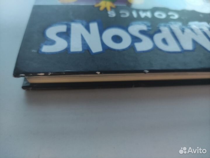 Симпсоны антология