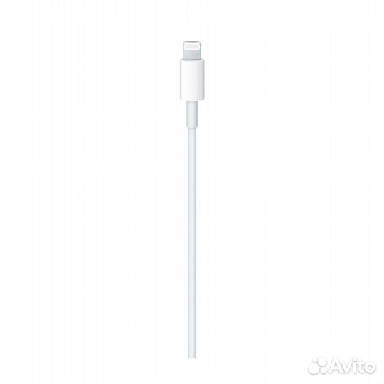 Кабель Apple Lightning to USB-C Cable 1m