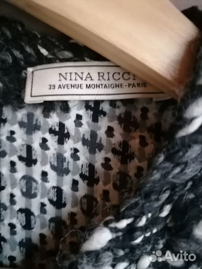 Платье Nina ricci, размер xs