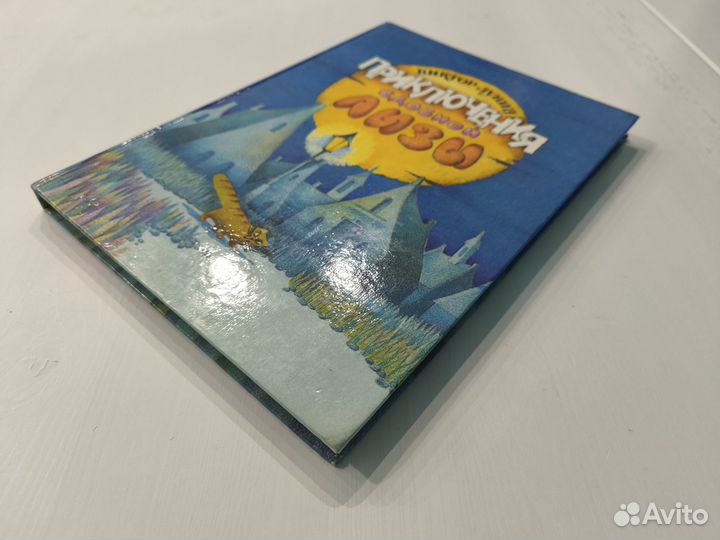 Приключения Сдобной Лизы, 1993