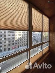 Шторы Плиссе на заказ