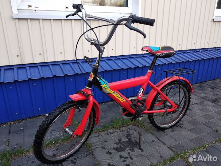 Велосипед подростковый