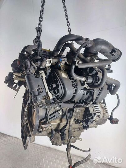 Двигатель Opel Astra 1.4 бензин 2007