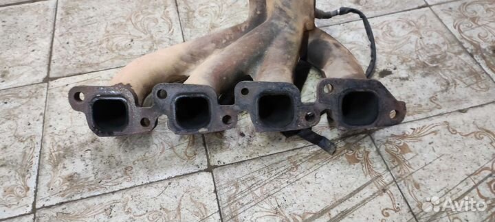 Выпускной коллектор Чери Амулет А15