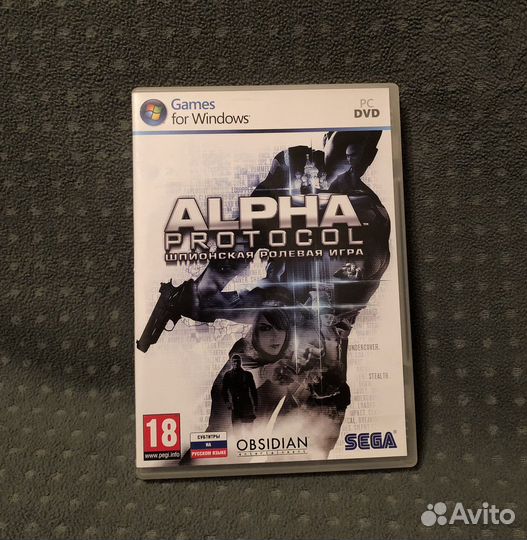 Игры компьютерные в боксах с буклетами