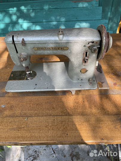 Швейная машинка Подольск