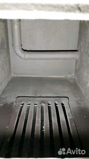 Печь для бани с теплообменником