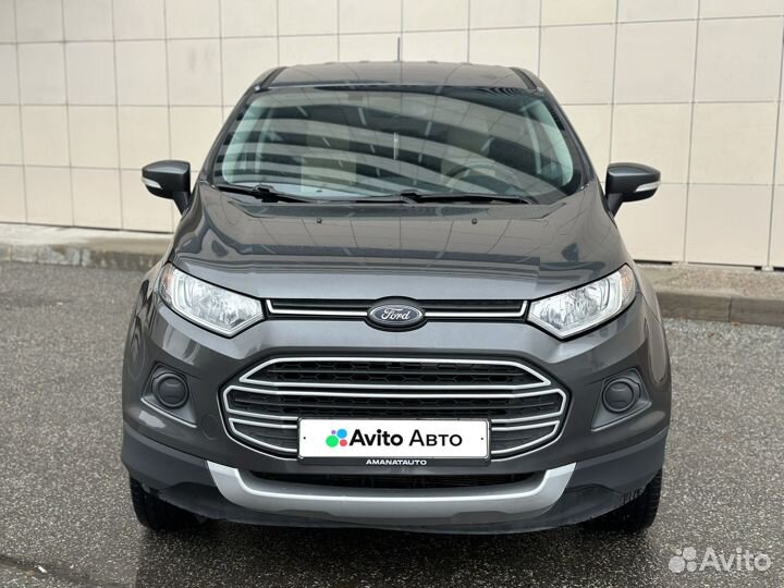 Ford EcoSport 1.6 МТ, 2017, 148 516 км