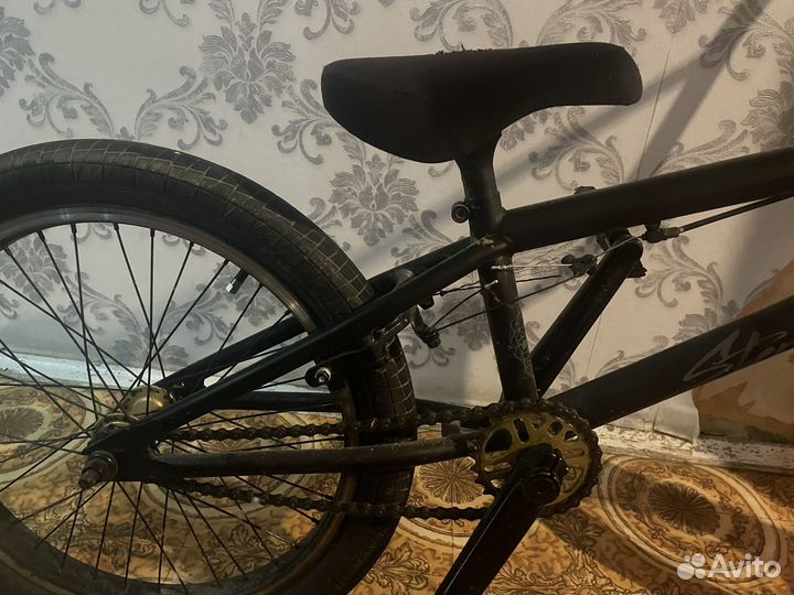 Велосипед bmx