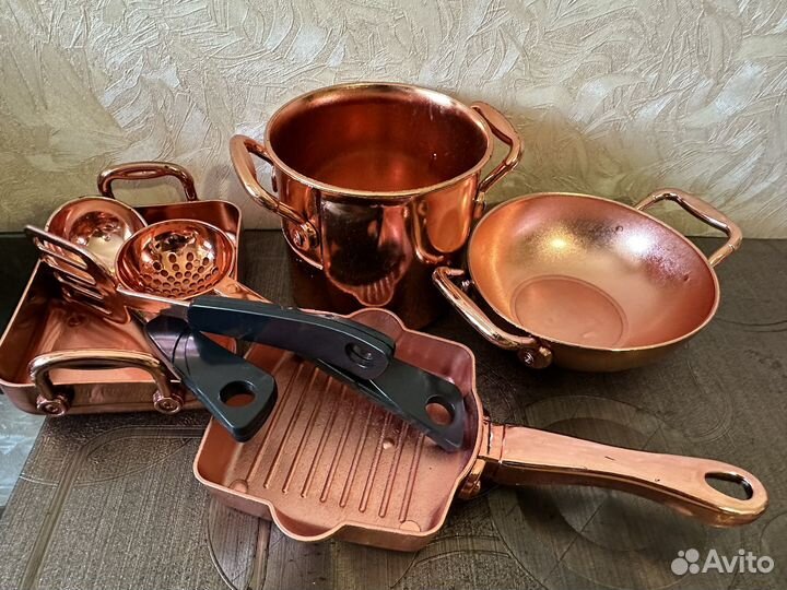 Посуда детская игрушки