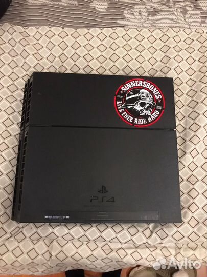 Sony playstation 4 ps4