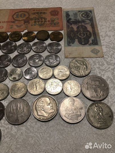 Коллекционные монеты