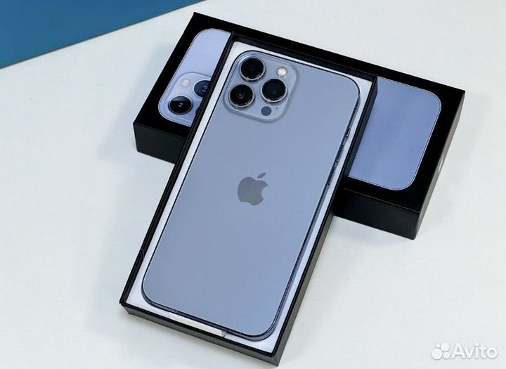 iPhone 13 Pro, 128 ГБ