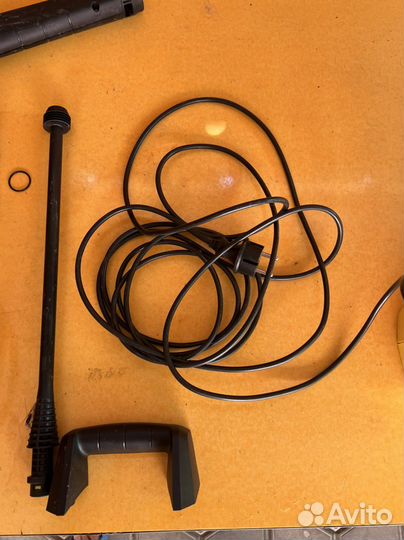 Мойка высокого давления Karcher к 2.14