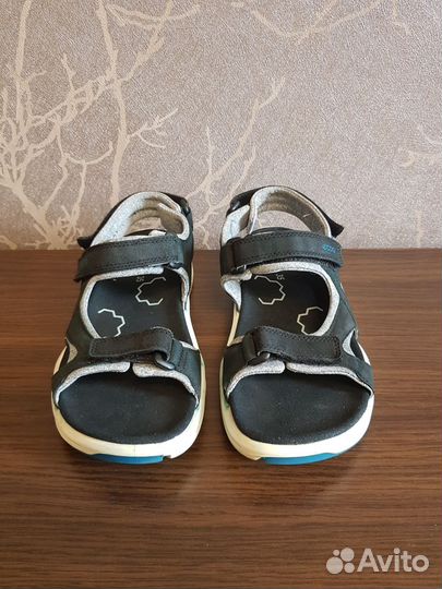 Сандали ecco 35 для мальчика