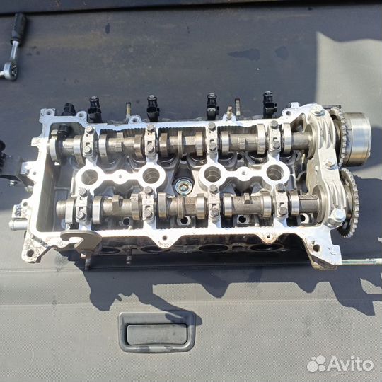 ГБЦ всборе Lifan X60 solano 2 лифан 60