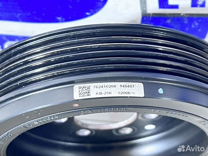 Шкив коленвала BMW BMW F20, F30, F10 мотор N20B20