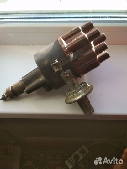 Распределитель зажигания газ