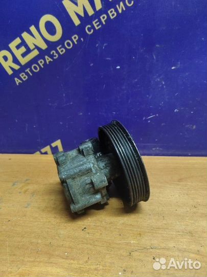 Насос гидроусилителя руля Renault Logan 2 L8 K7M