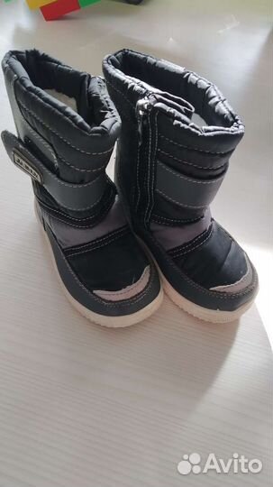 Детская обувь