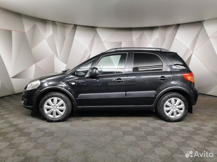 Suzuki SX4 1.6 AT, 2012, 51 935 км