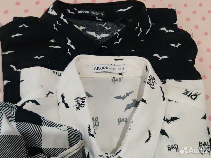 Блузки для девочки S