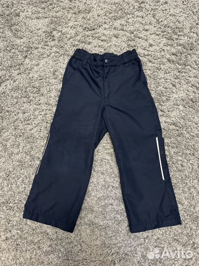 Штаны Reima Tec 98 демисезонные