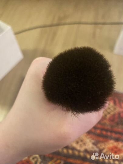 Кисть NYX для тонального крема б/у