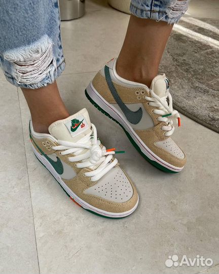 Кроссовки Nike Dunk SB x Jarritos