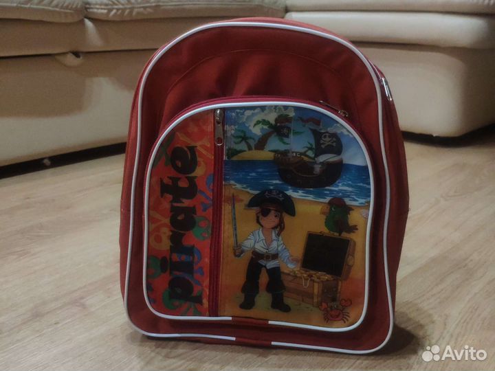 Рюкзак детский новый