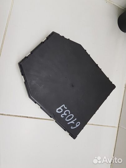 Электронный блок (Mercedes-Benz A-class W177)