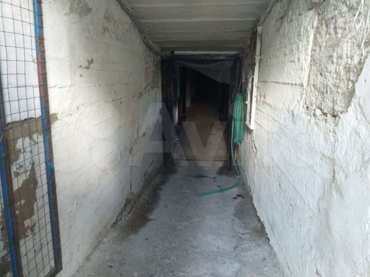 Сдаётся складское помещение