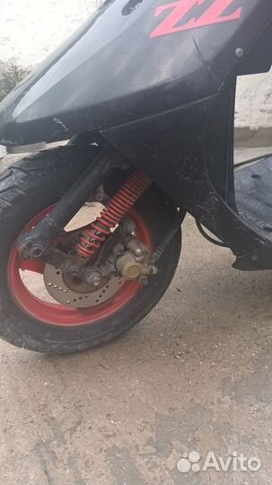 Suzuki Sepia ZZ