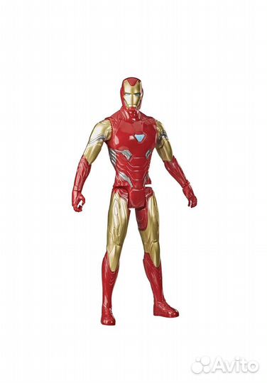 Фигурки Marvel (железный человек и тор)