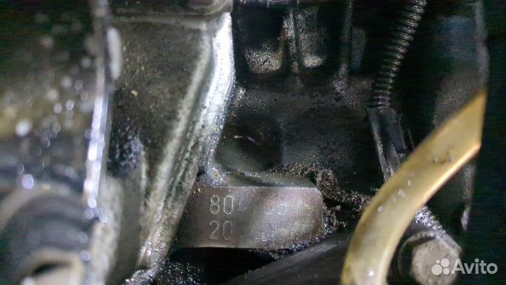 Двигатель BMW X3 E83, 2007