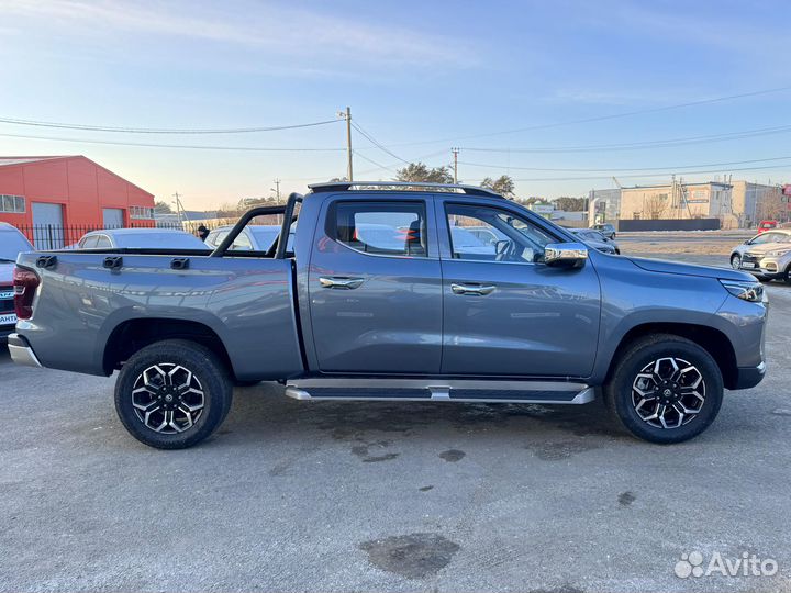 Changan Hunter Plus 2.0 МТ, 2023, 237 км