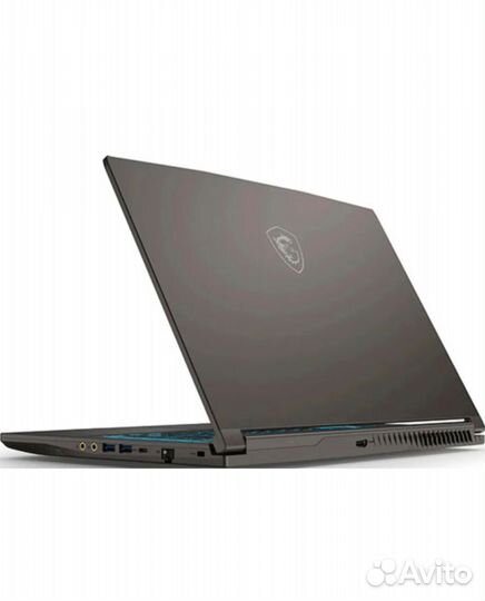 Msi Thin 15 B12VE RTX4050(6Gb), I5-12450H, SSD 512