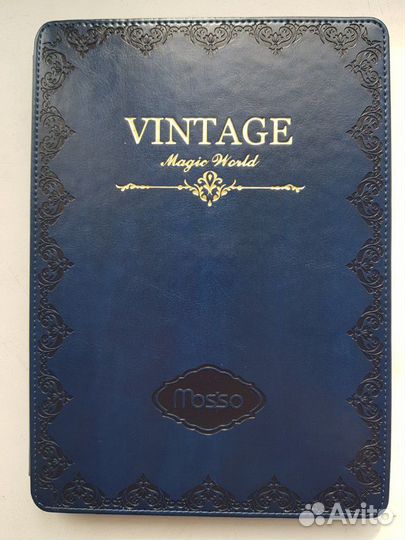 Кожаный чехол для Apple iPad Pro 9.7