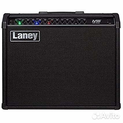 Комбоусилитель laney LV300