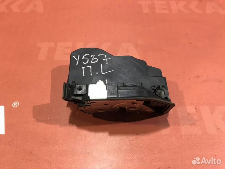 Замок двери передний левый бмв 5 Ф10