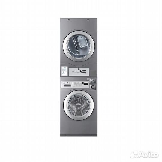 Тандем Haier стиральная и сушильная машина