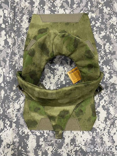 Защита шеи для бронежилета