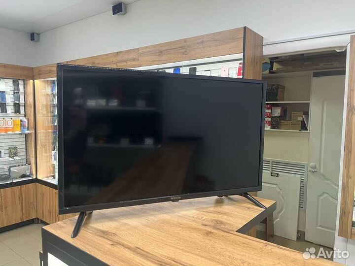 Телевизор vekta LD-32SR4850BS LED