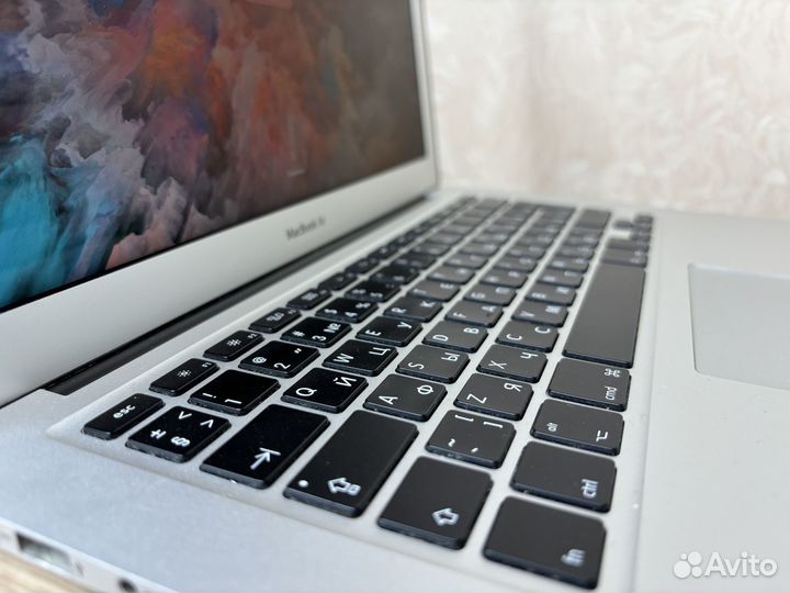 Macbook 13 офисные