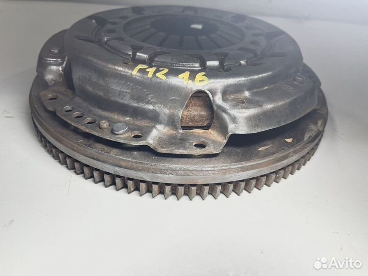 Сцепление Nissan Primera P12 1.6